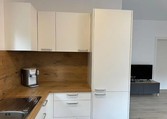 Apartament Luxus Urlaub Auf 1000 Meter Im Erholungsparadies