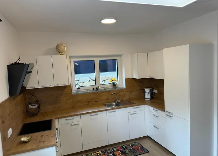 Apartament Luxus Urlaub Auf 1000 Meter Im Erholungsparadies Liebenau (Upper Austria)