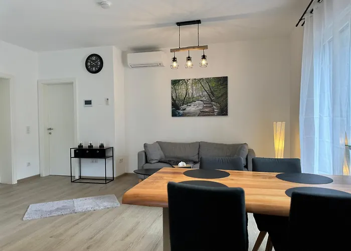 Luxus Urlaub Auf 1000 Meter Im Erholungsparadies Apartament *