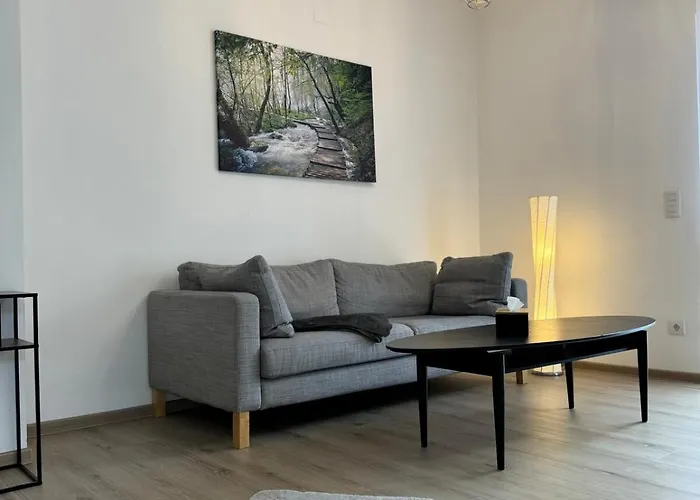 شقة Luxus Urlaub Auf 1000 Meter Im Erholungsparadies ليبيناو