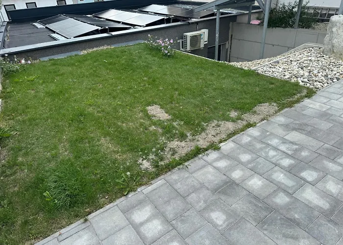 شقة Luxus Urlaub Auf 1000 Meter Im Erholungsparadies *