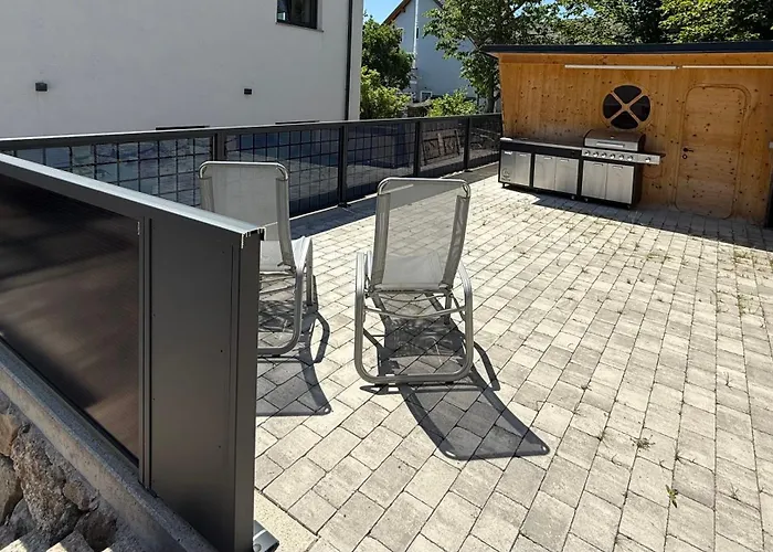 Luxus Urlaub Auf 1000 Meter Im Erholungsparadies Apartmán Liebenau (Upper Austria)
